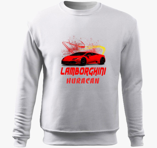Lamborghini Huracan pulover s ...