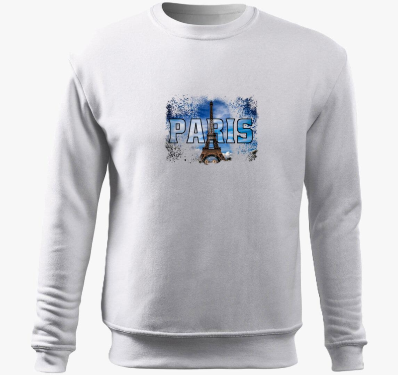 Paris pulover s kapuco
