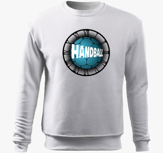 Handball design pulover s kapu...