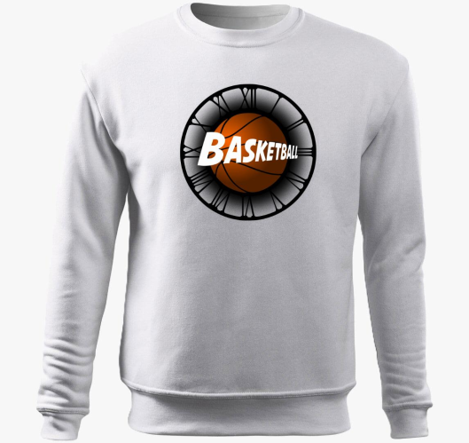 Basketball design pulover s ka...