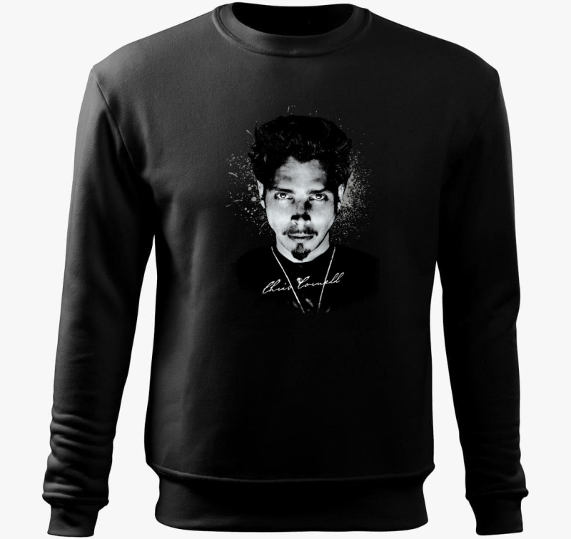 Chris Cornell pulover s kapuco