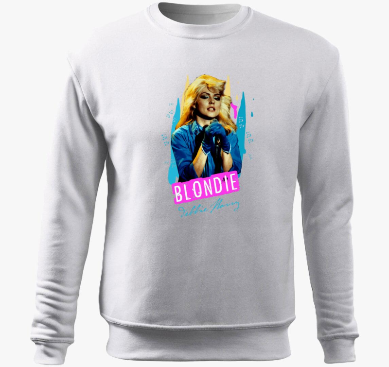 Blondie pulover s kapuco
