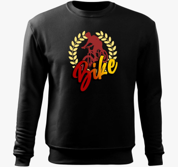 Bike pulover s kapuc