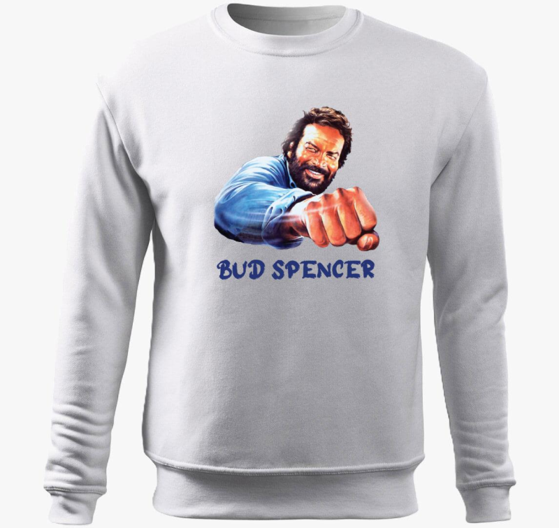 Bud Spencer pulover s kapuco