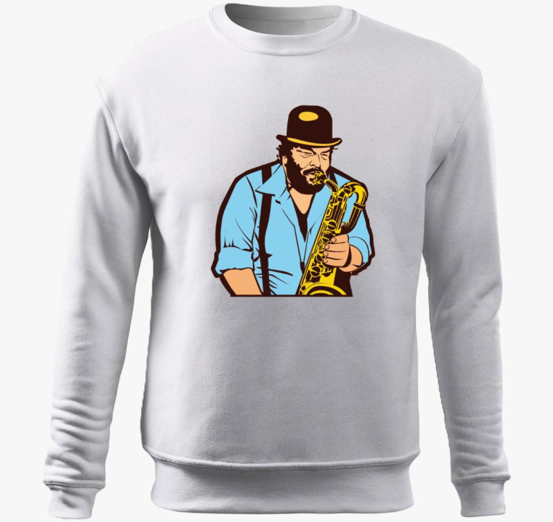 Bud Spencer pulover s kapuco
