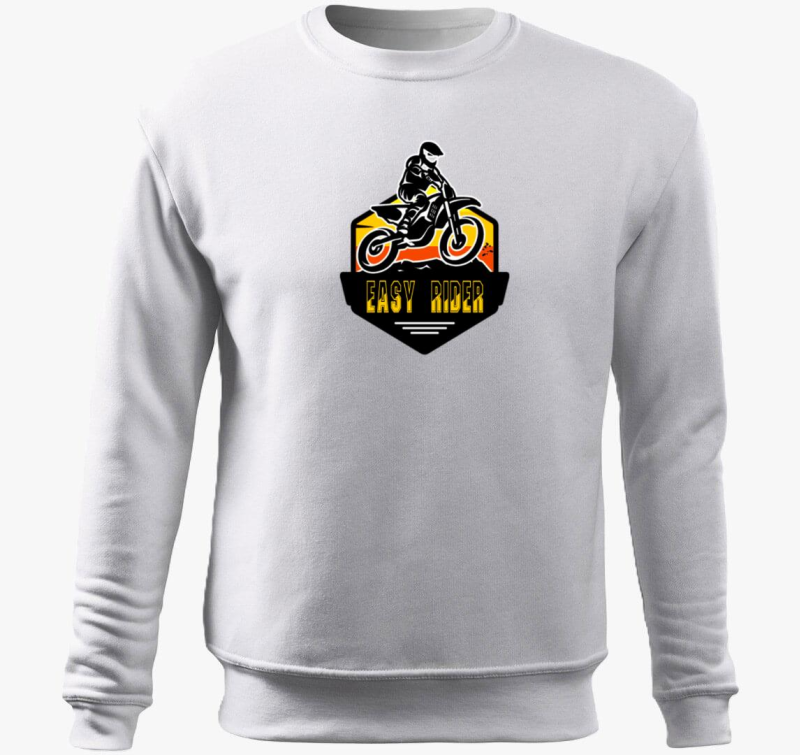 Easy Rider pulover s kapuco