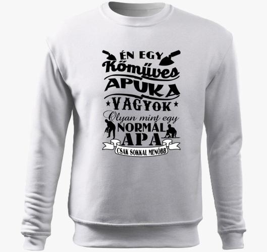 apuka pulover s kapuco