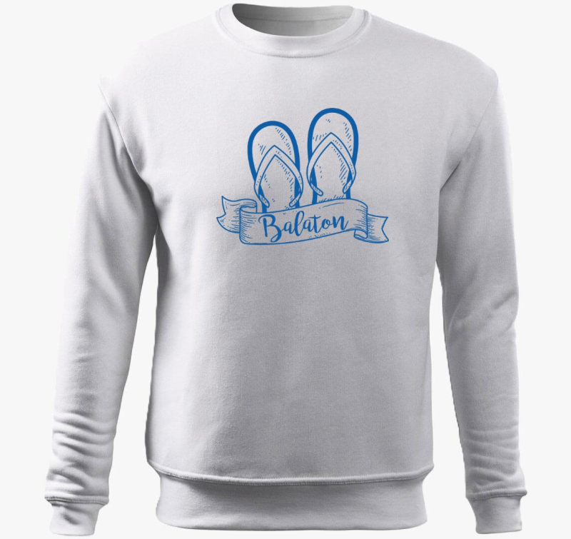 Balaton papucs pulover s kapuco