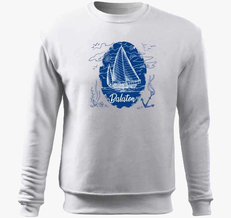 Balaton pulover s kapuco