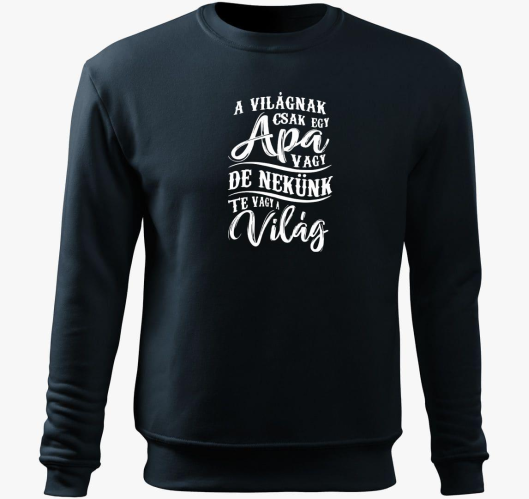 csak oče ali de te ali pulover...