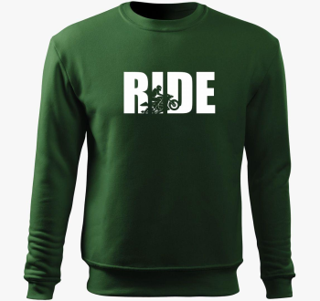 Ride motoros pulover s kapuco