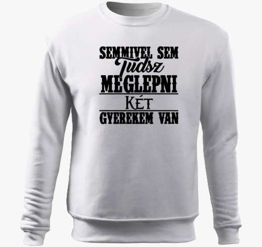 Semmivel sem tudsz meglepni gy...