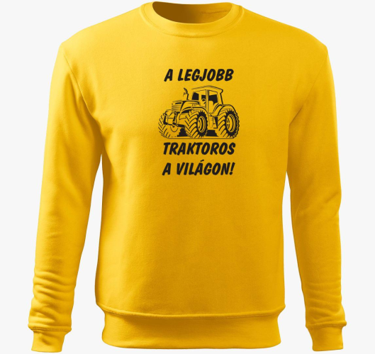 legjobb traktoros pulover s ka...