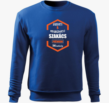 Eredeti in pulover s kapuco