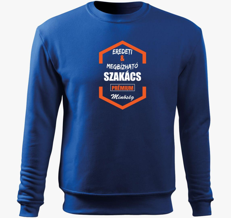 Eredeti in pulover s kapuco