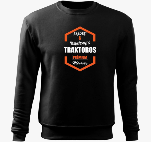 Eredeti in traktoros pulover s...