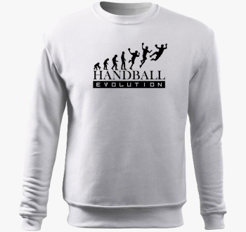 Handball evolution feliratos pulover s kapuco
