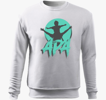 Oče gyerek pulover s