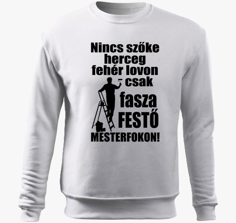 Nincs herceg, csak pulover s kapuco