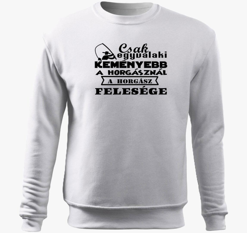 Csak egyvalaki pulover s kapuco