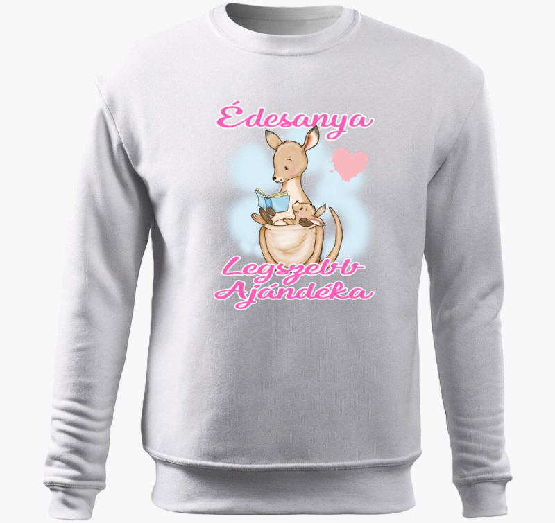 legszebb kenguru pulover s kapuco