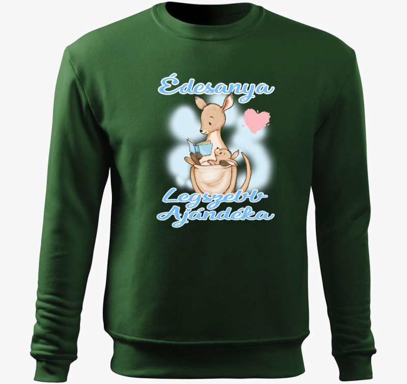 legszebb kenguru pulover s kapuco