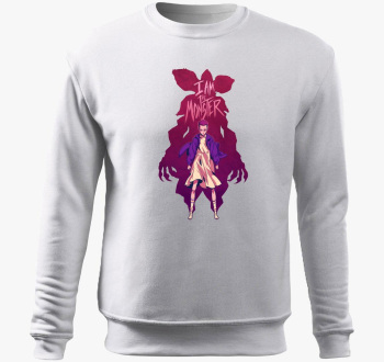 Stranger Things monster pulover s kapuco
