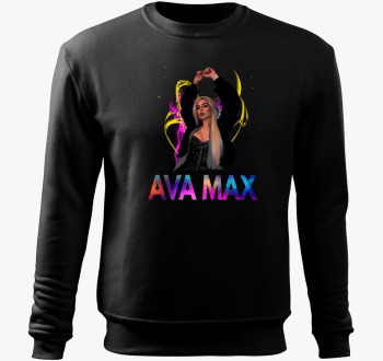 Ava Max pulover s kapuco