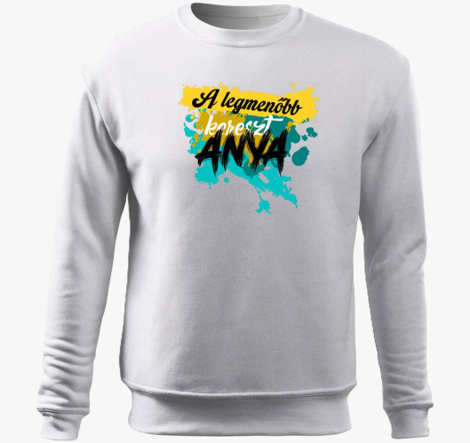 keresztanya feliartos pulover ...