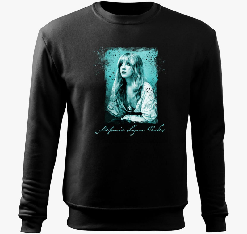 Stivie Nicks pulover s kapuco