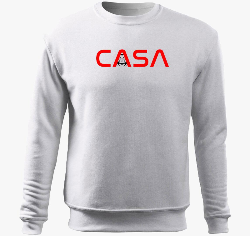 Nasa nagy pulover s kapuco