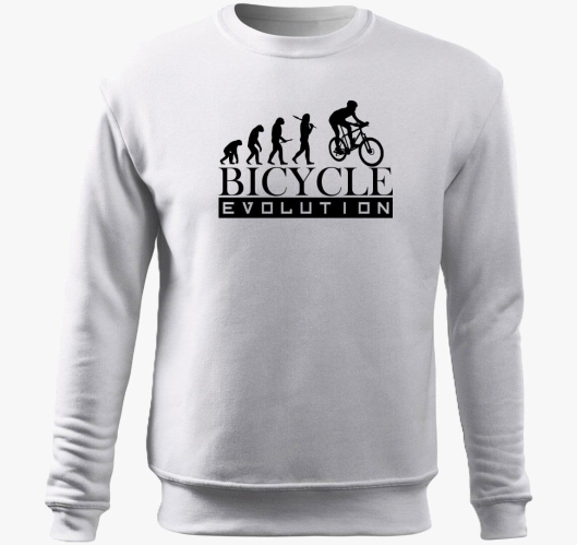 Bicycle evolution pulover s ka...