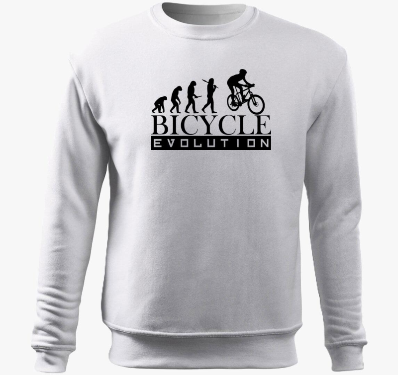 Bicycle evolution pulover s kapuco