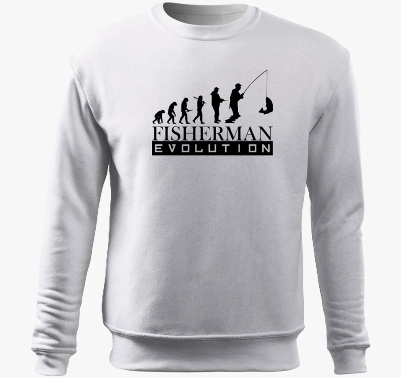 Fisherman evolution pulover s kapuco