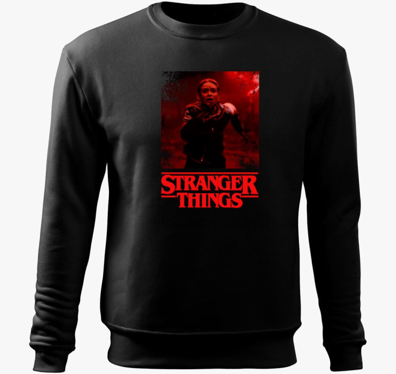 Stranger Things red pulover s kapuco