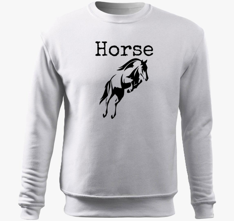Horse feliratos 2 pulover s kapuco