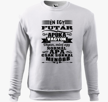 apuka pulover s kapuco