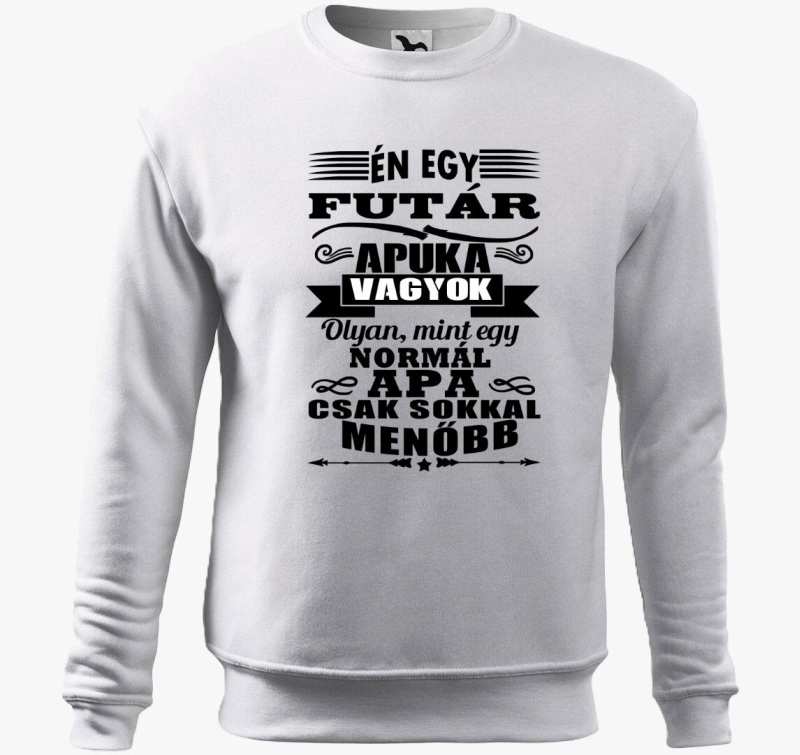 apuka pulover s kapuco