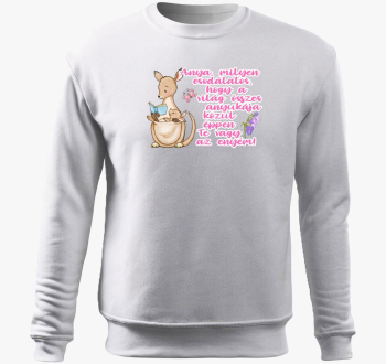 Mama milyen kenguru ...