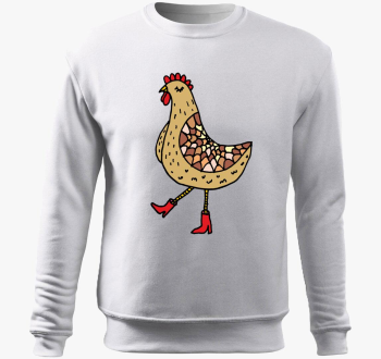 Csajos Party 3 pulover s kapuco