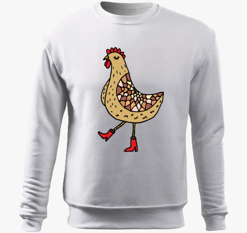 Csajos Party 3 pulover s kapuco