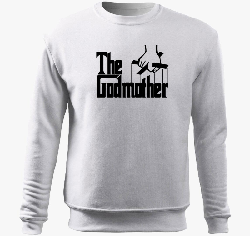 The Godmother pulover s kapuco