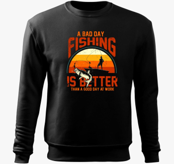 jobb, kot dolgozni pulover s kapuco