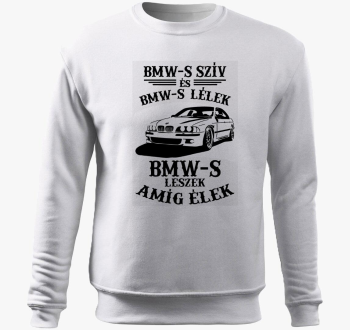 BMW-s BMW-s pulover s kapuco