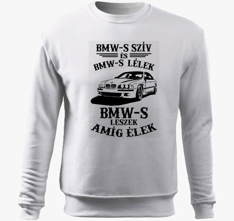 BMW-s BMW-s pulover s kapuco