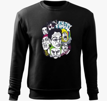 Filthy Frank pulover s kapuco