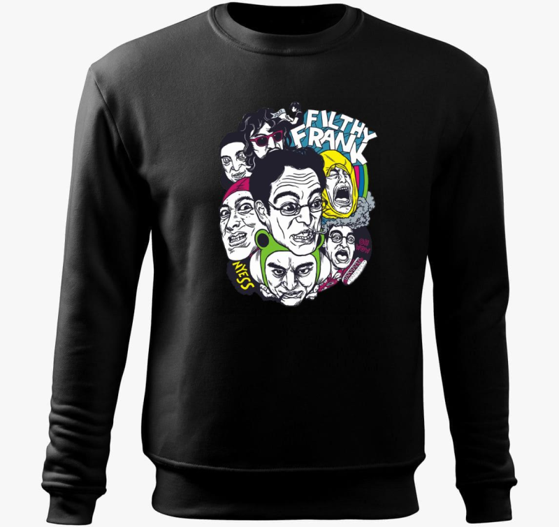 Filthy Frank pulover s kapuco