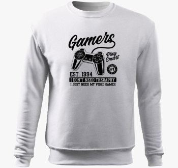 Gaming Theraphy pulover s kapuco