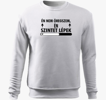 Ne szintet v2 pulover s kapuco