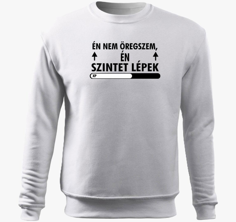 Ne szintet v2 pulover s kapuco